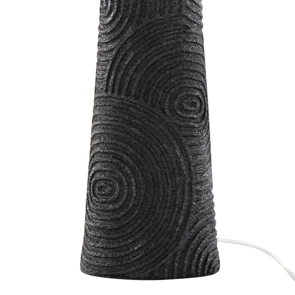 Kona 31" Polyresin Table Lamp - Set of 2