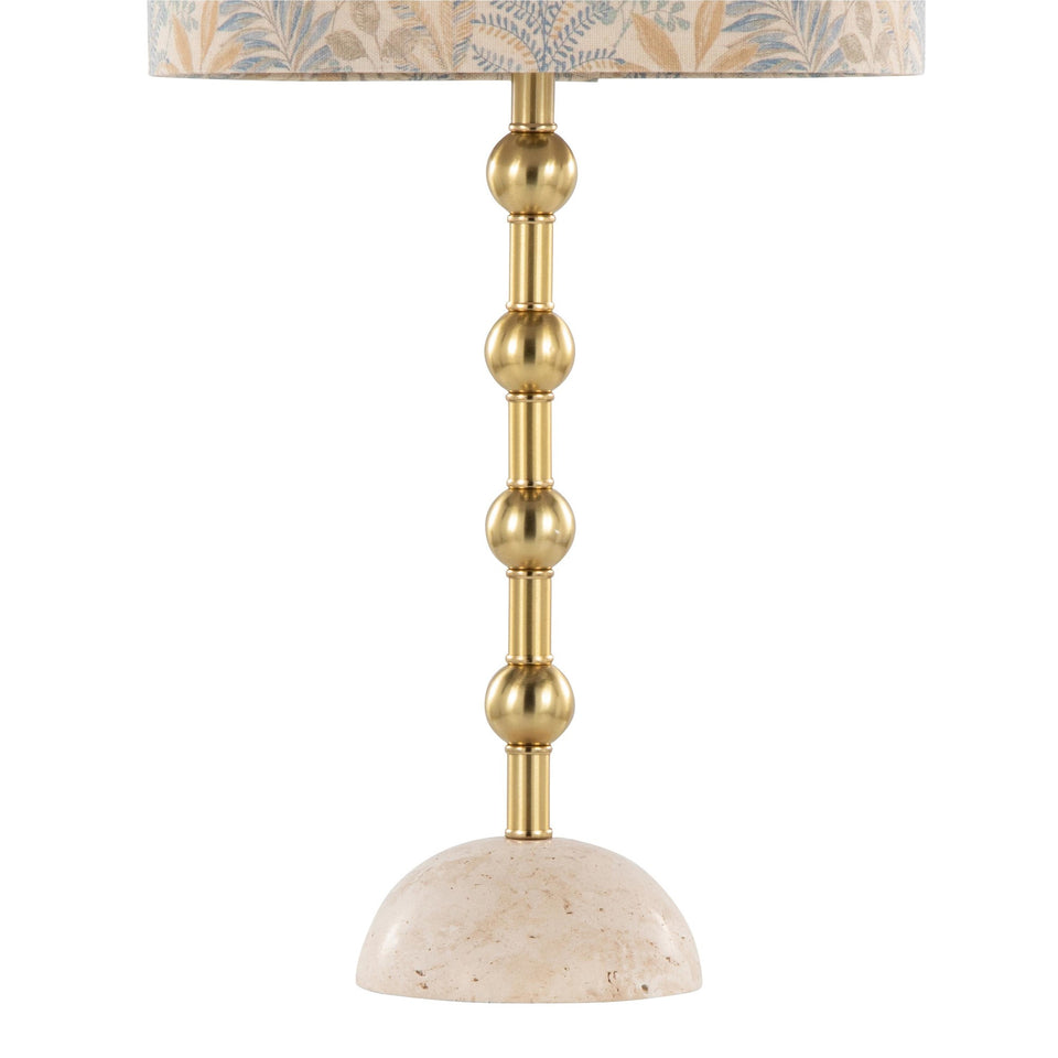 Malibu 27" Table Lamp - Set of 2