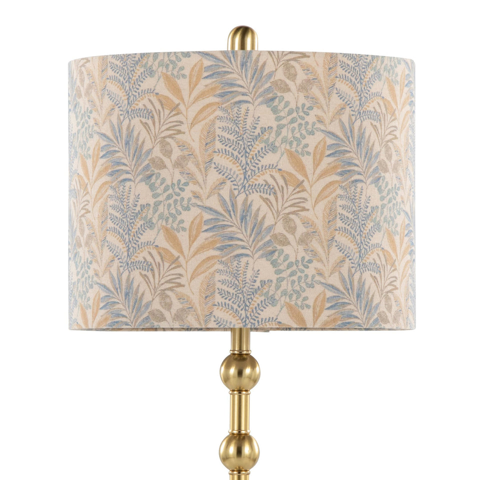 Malibu 27" Table Lamp - Set of 2