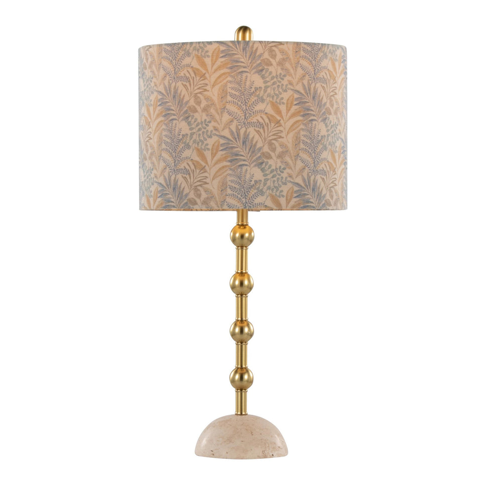 Malibu 27" Table Lamp - Set of 2