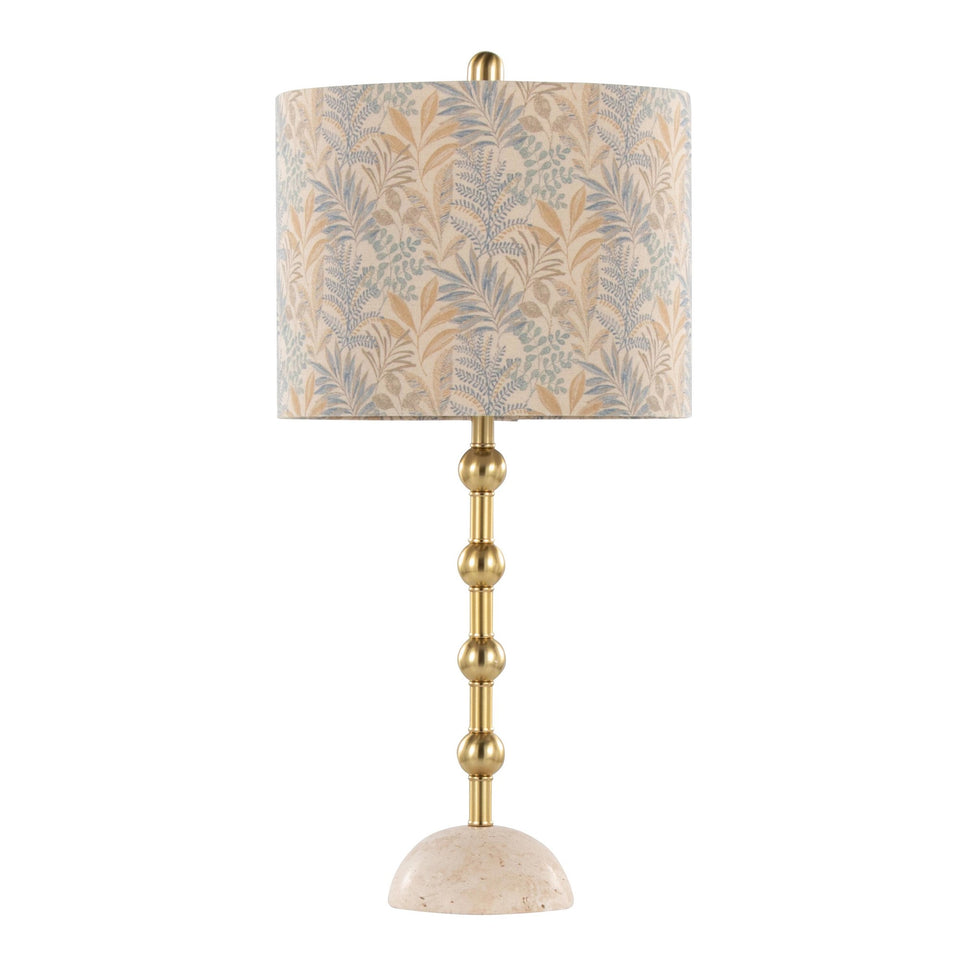 Malibu 27" Table Lamp - Set of 2