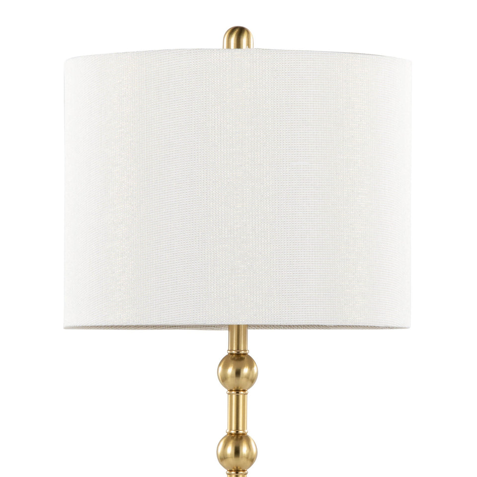 Malibu 27" Table Lamp - Set of 2