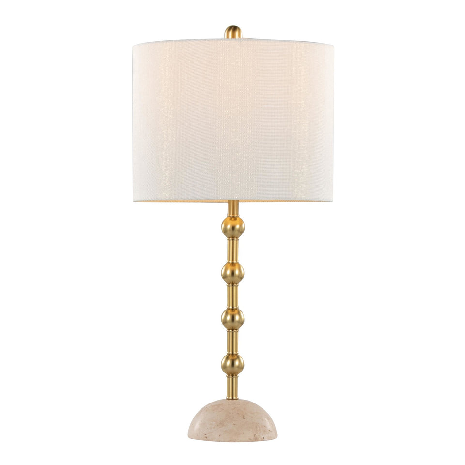 Malibu 27" Table Lamp - Set of 2