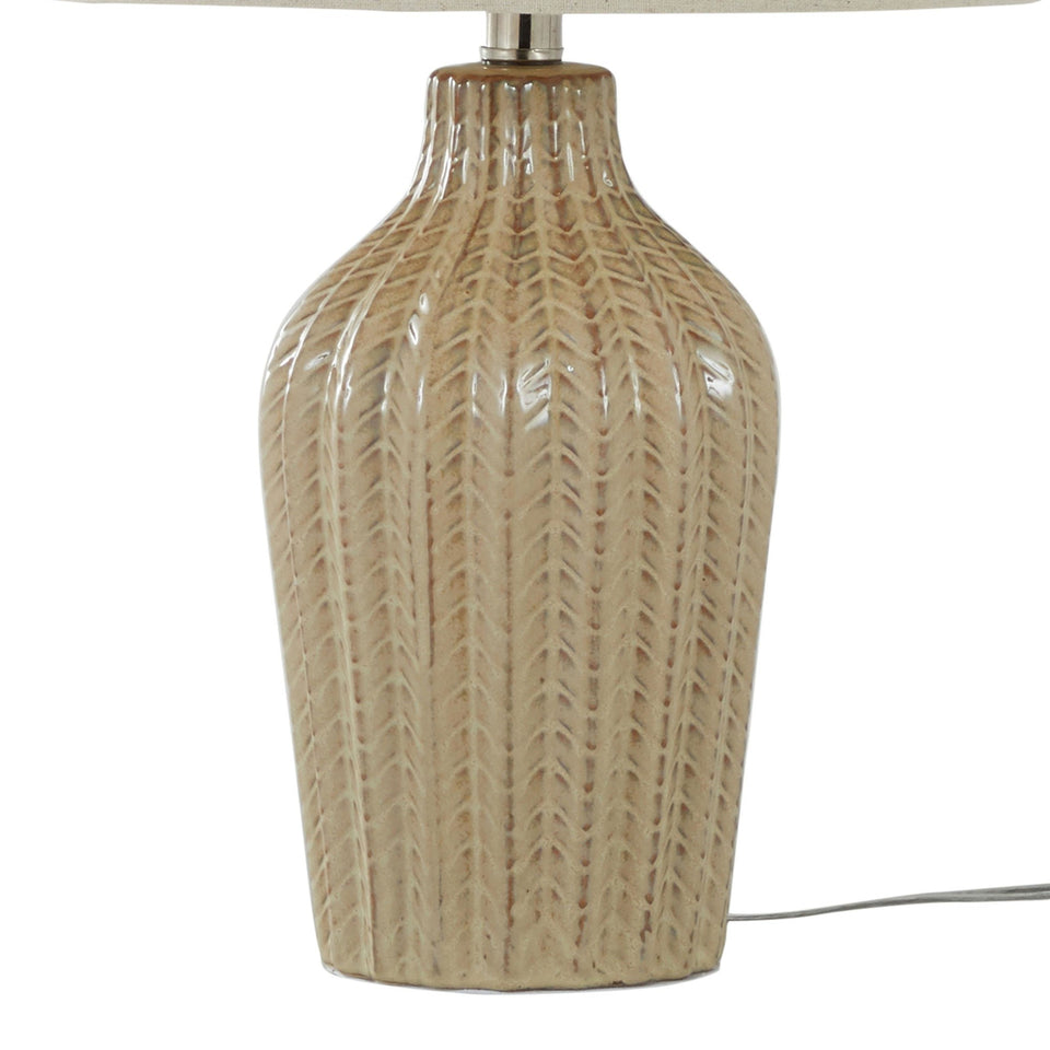 Rockwell 23.5" Ceramic Table Lamp - Set of 2
