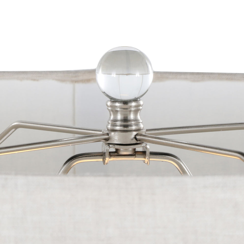 Onyx 30" Ceramic Table Lamp