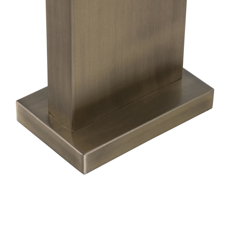 Royce 26" Metal Table Lamp - Set of 2