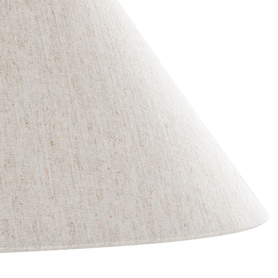 Kona 28" Fabric Table Lamp - Set of 2