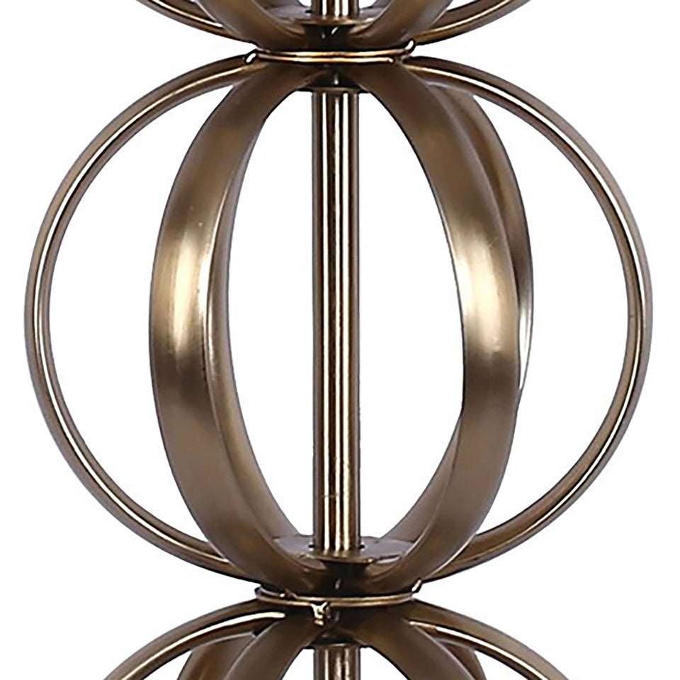 Linx 29" Metal Table Lamp - Set of 2