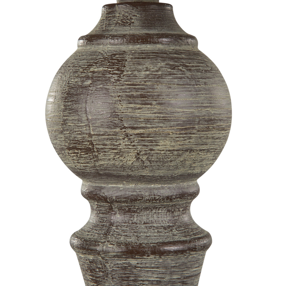 Winston 32" Polyresin Table Lamp - Set of 2