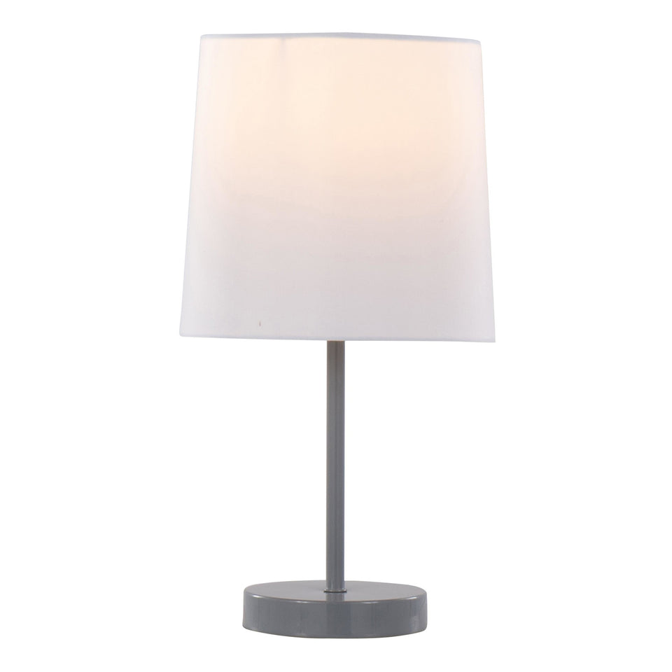 Cooper 16" Metal Accent Lamp - Set of 2