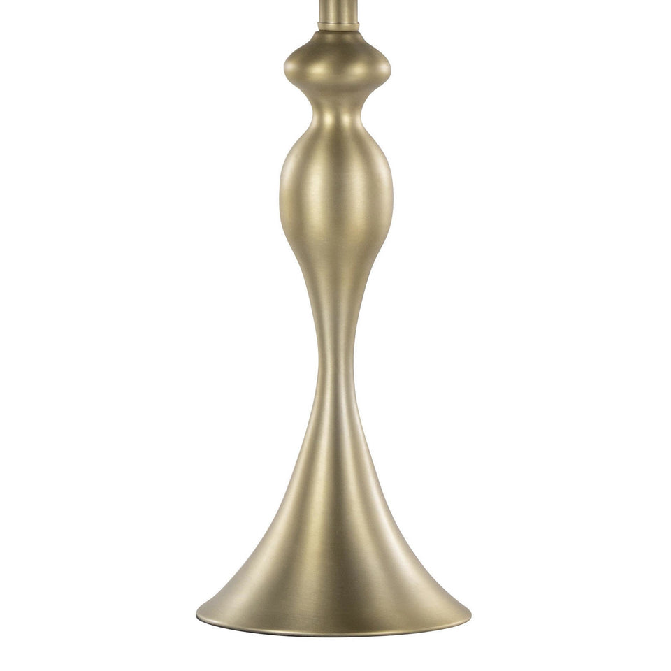 Ashland 27" Metal Table Lamp - Set of 2