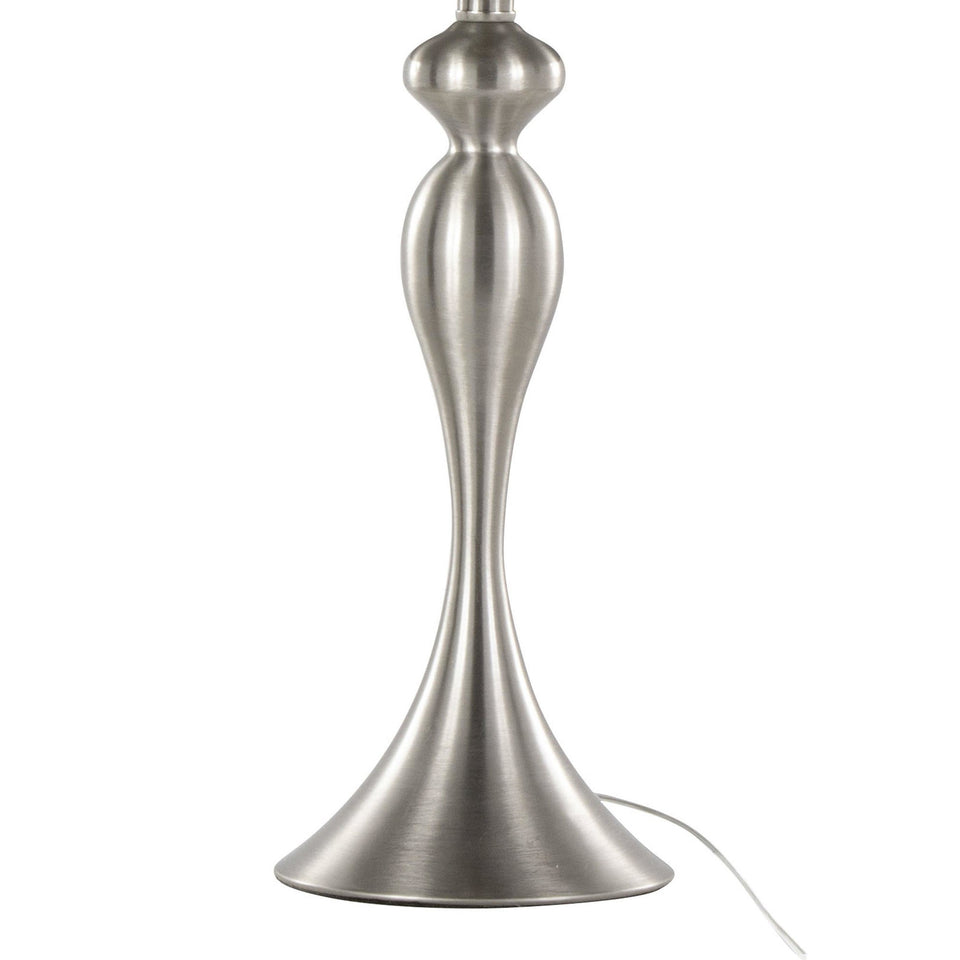Ashland 27" Metal Table Lamp - Set of 2