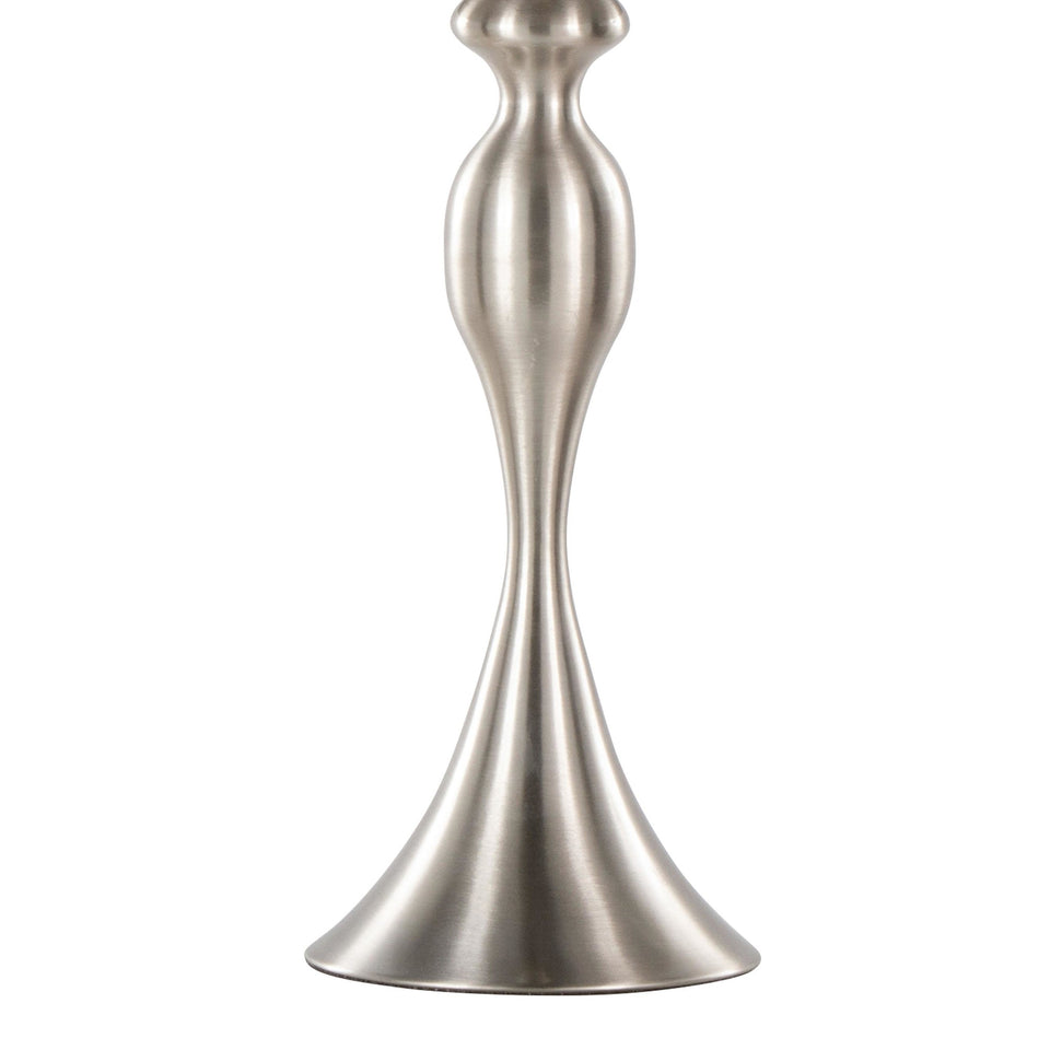 Ashland 27" Metal Table Lamp - Set of 2