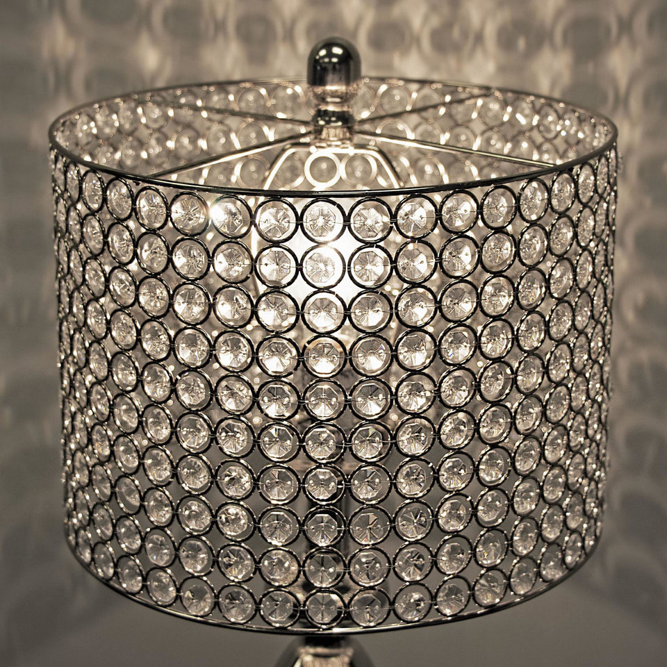 Ashland 27" Metal Table Lamp - Set of 2