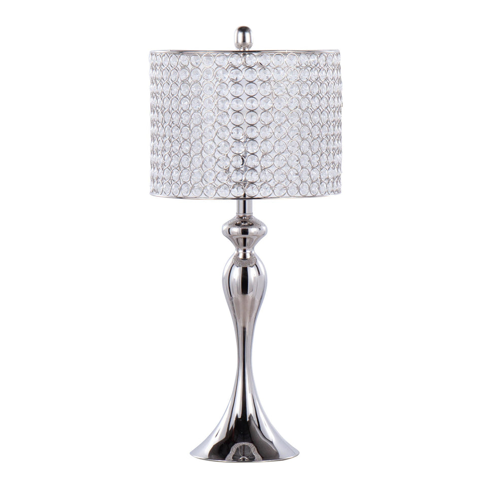 Ashland 27" Metal Table Lamp - Set of 2