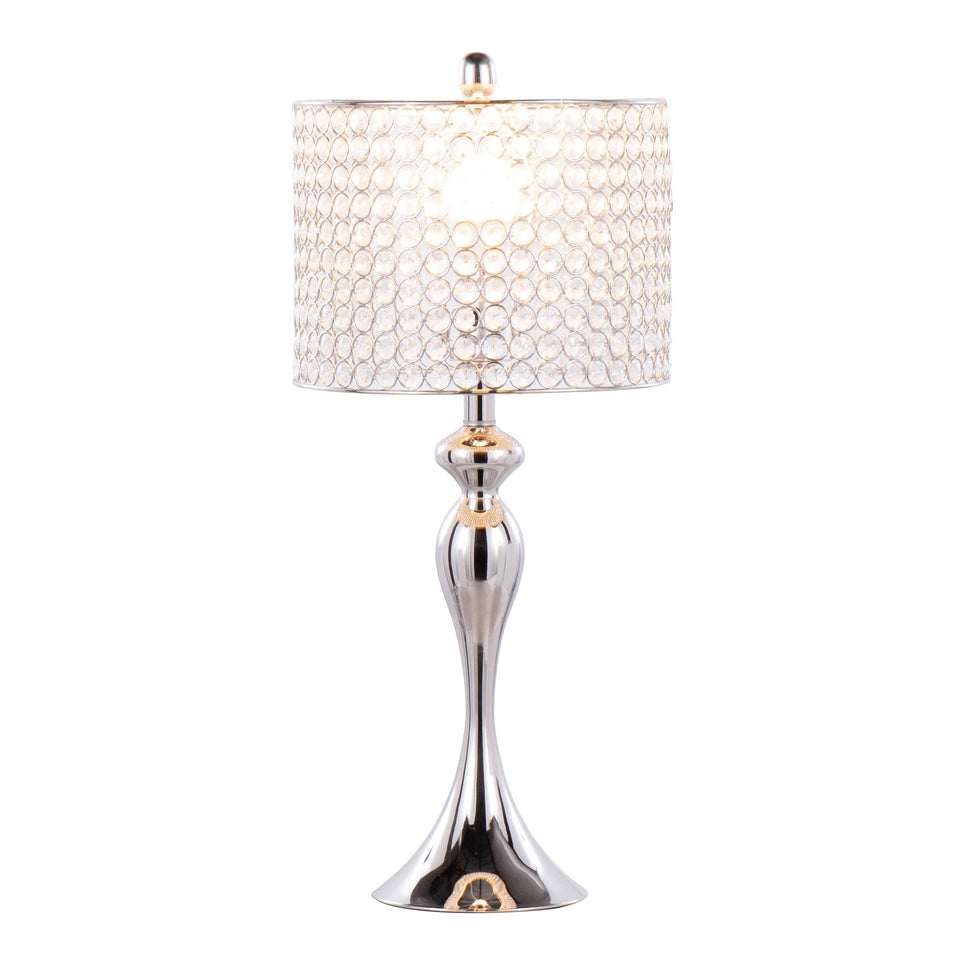 Ashland 27" Metal Table Lamp - Set of 2