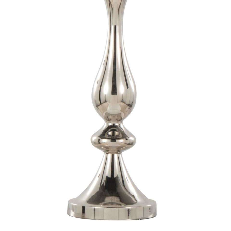 Topaz 27" Metal Table Lamp
