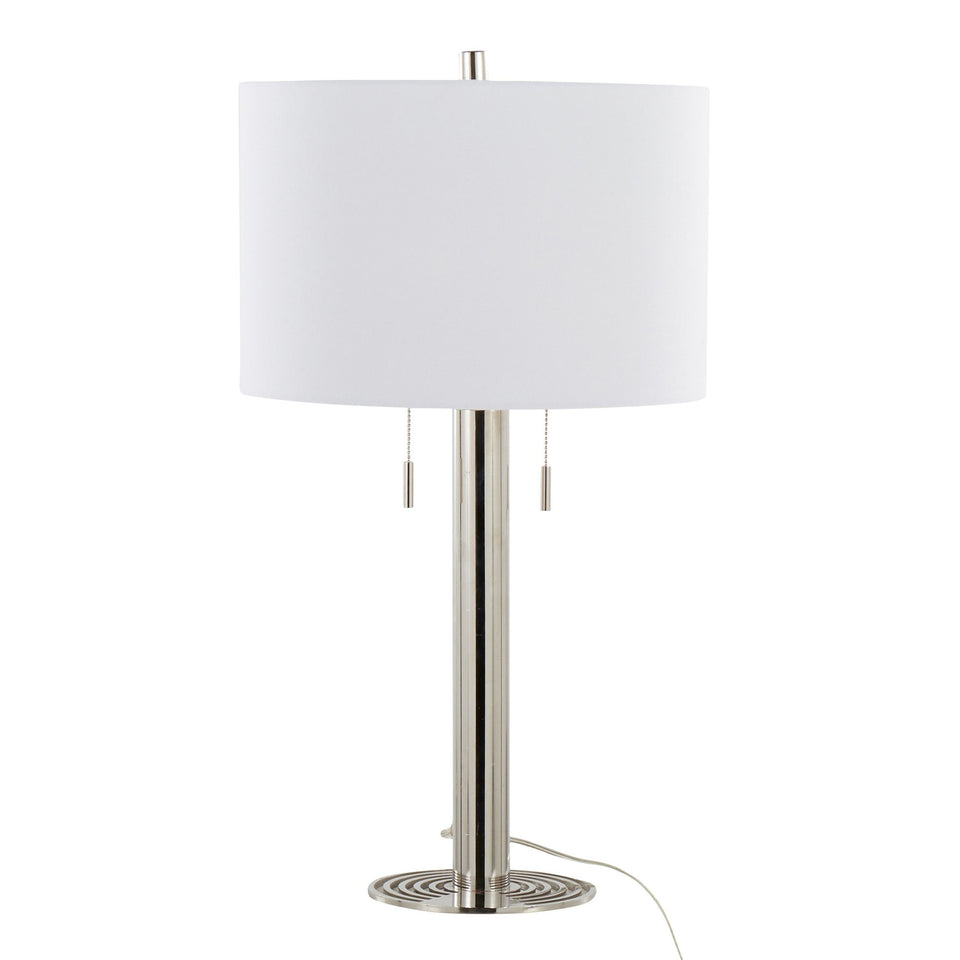 Master 29" Metal Table Lamp - Set of 2