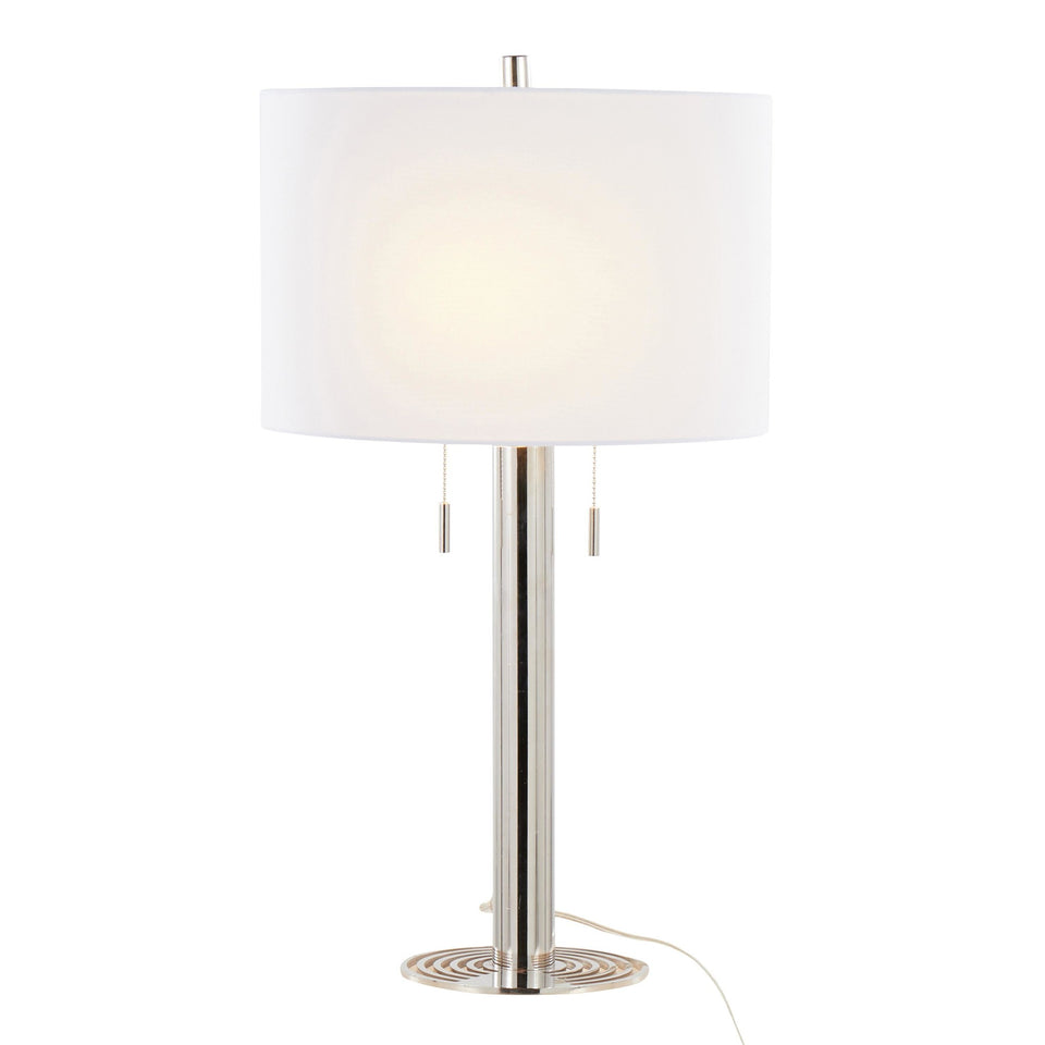 Master 29" Metal Table Lamp - Set of 2