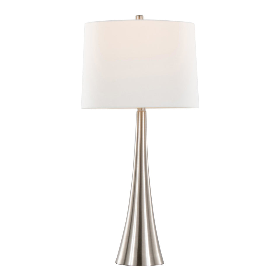 Diana 29" Metal Table Lamp - Set of 2