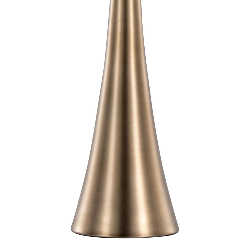 Diana 29" Metal Table Lamp - Set of 2
