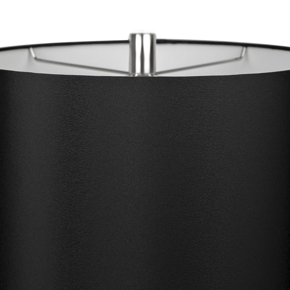 Diana 29" Metal Table Lamp - Set of 2