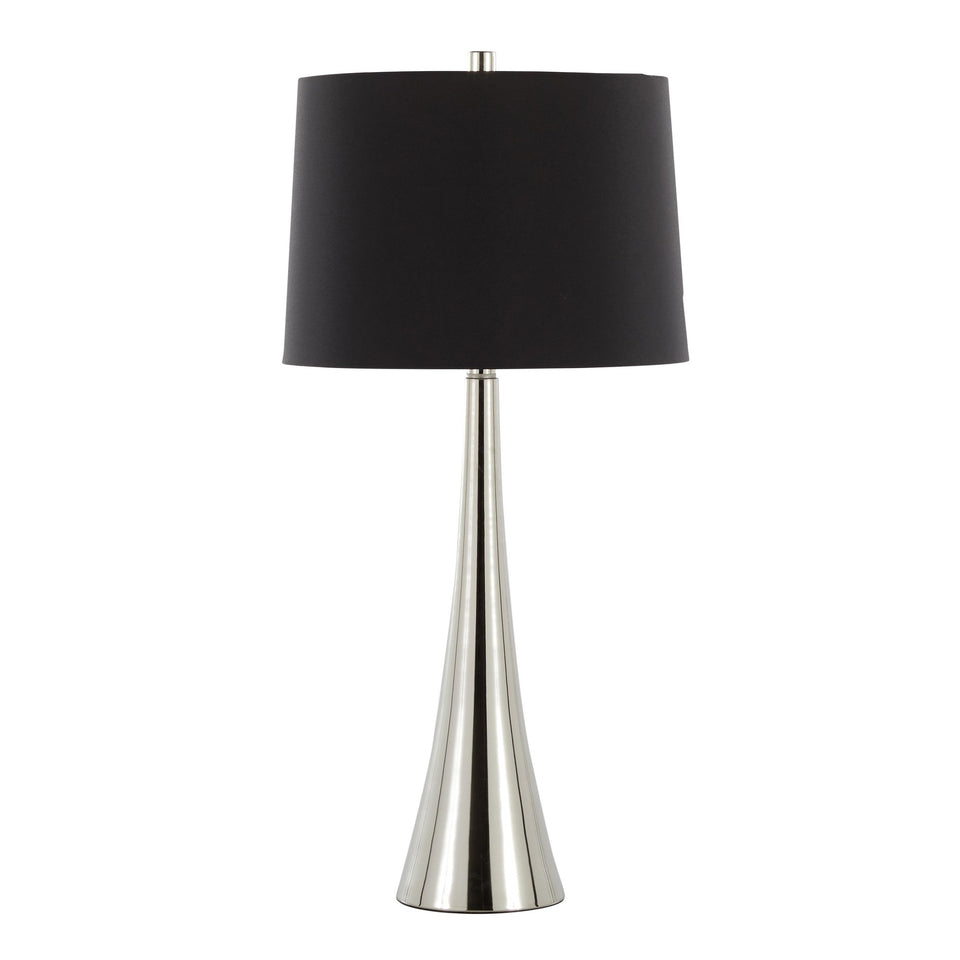 Diana 29" Metal Table Lamp - Set of 2