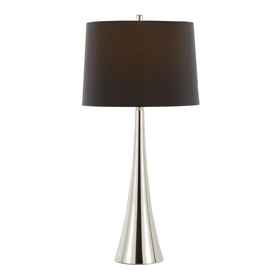 Diana 29" Metal Table Lamp - Set of 2