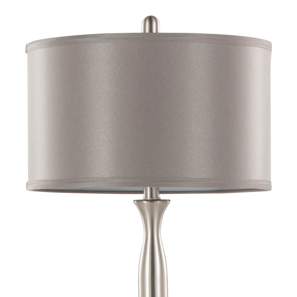 Joan 30" Metal Table Lamp - Set of 2
