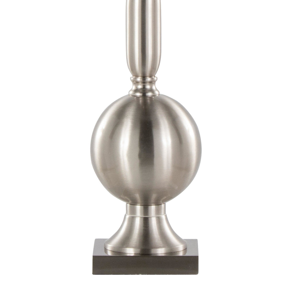 Joan 30" Metal Table Lamp - Set of 2