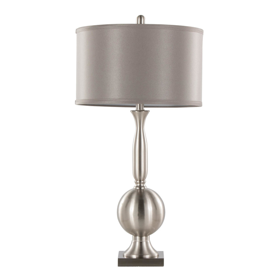 Joan 30" Metal Table Lamp - Set of 2