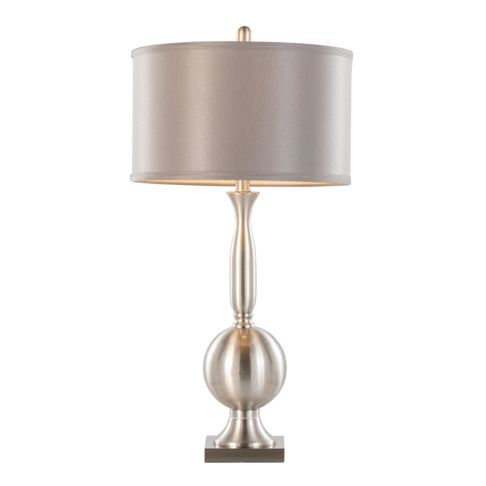 Joan 30" Metal Table Lamp - Set of 2