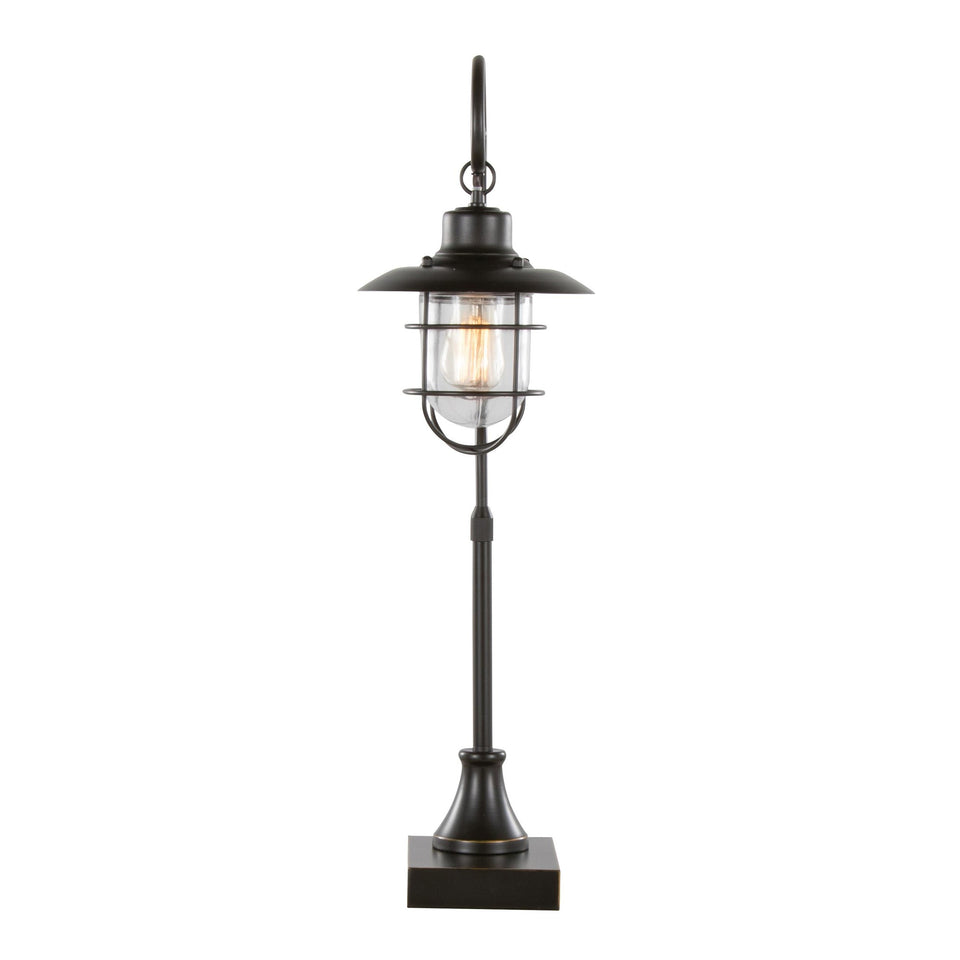 Landen 33" Metal Task Lamp - Set of 2