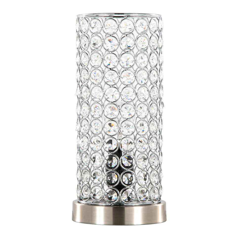Chandelier 11" Metal Uplight - Set of 2