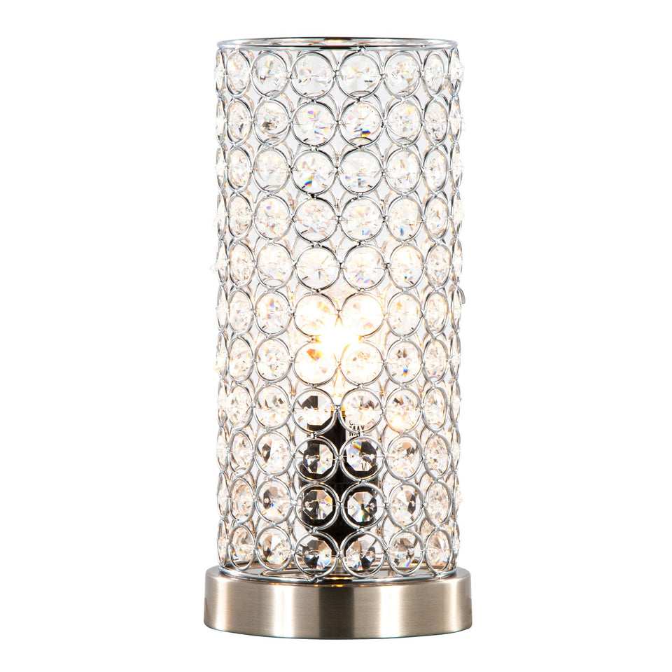 Chandelier 11" Metal Uplight - Set of 2