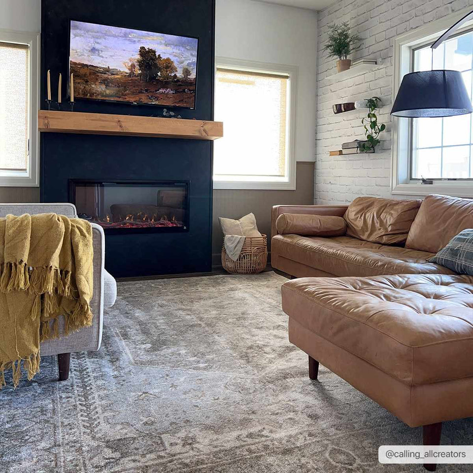 Gael Boutique Washable Rug
