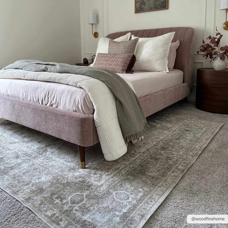 Gael Boutique Washable Rug