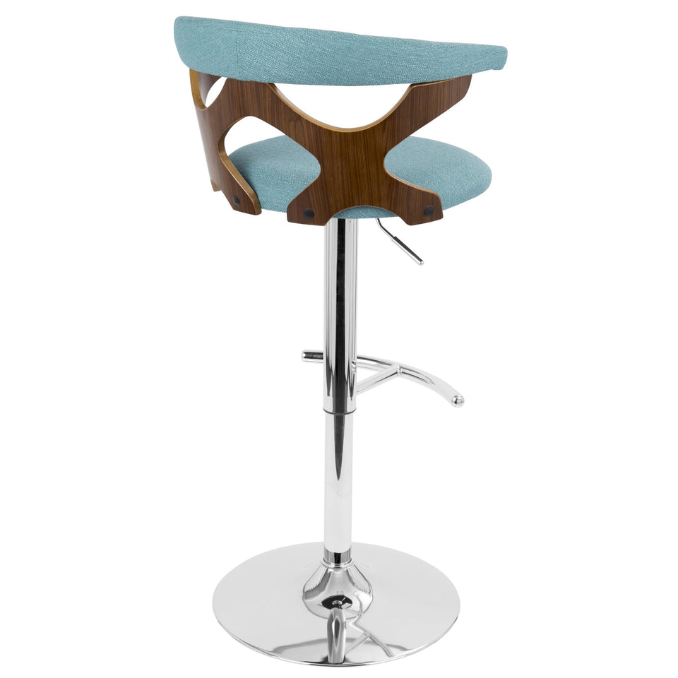 Gardenia Adjustable Barstool