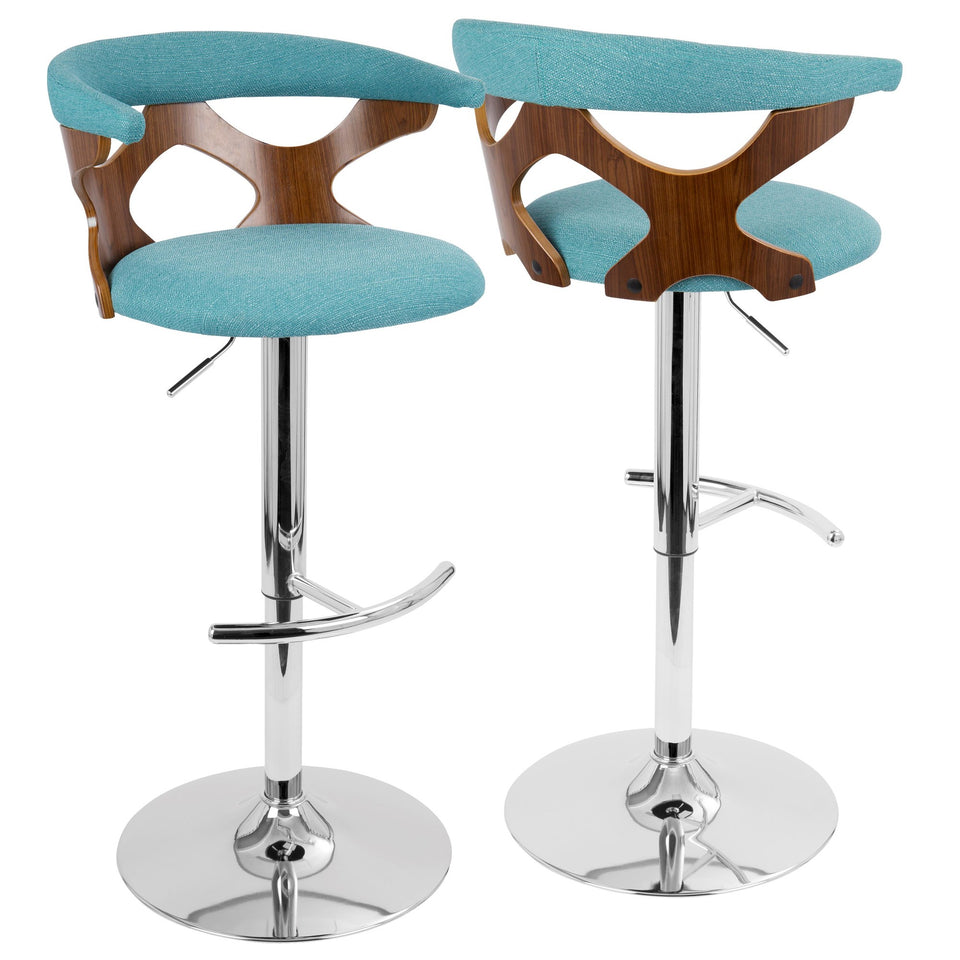 Gardenia Adjustable Barstool