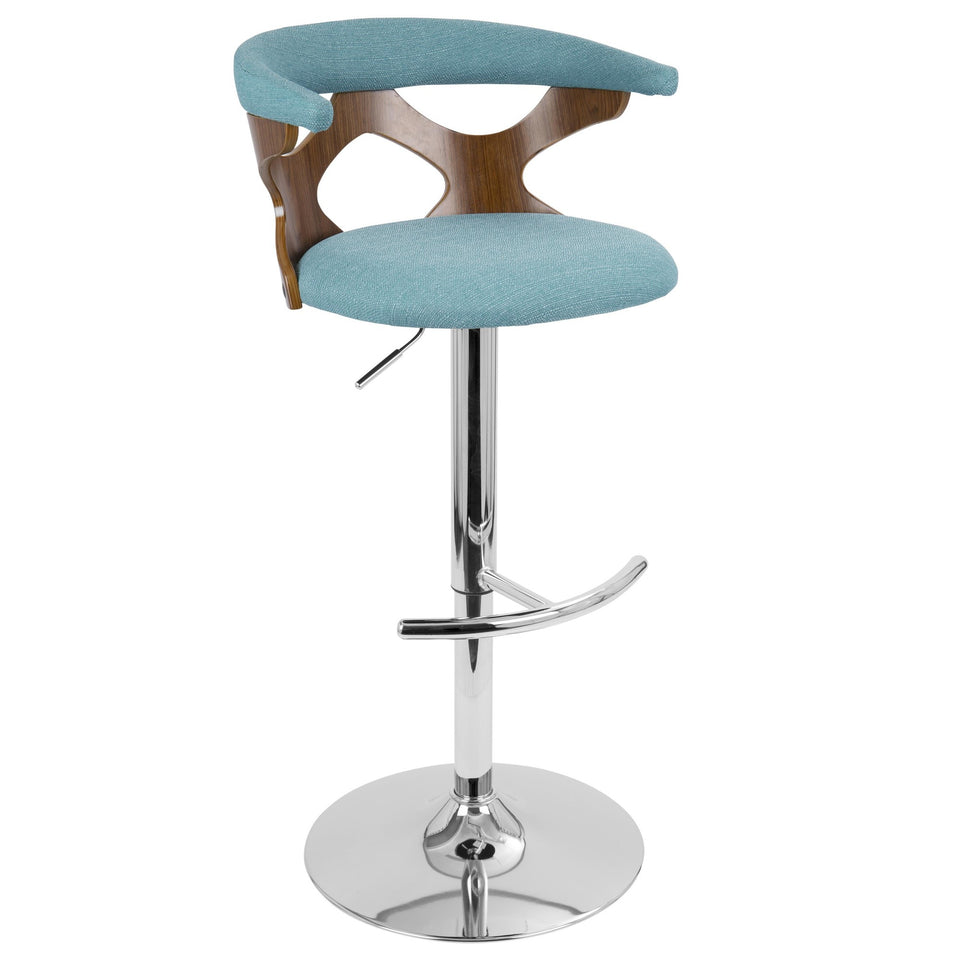 Gardenia Adjustable Barstool