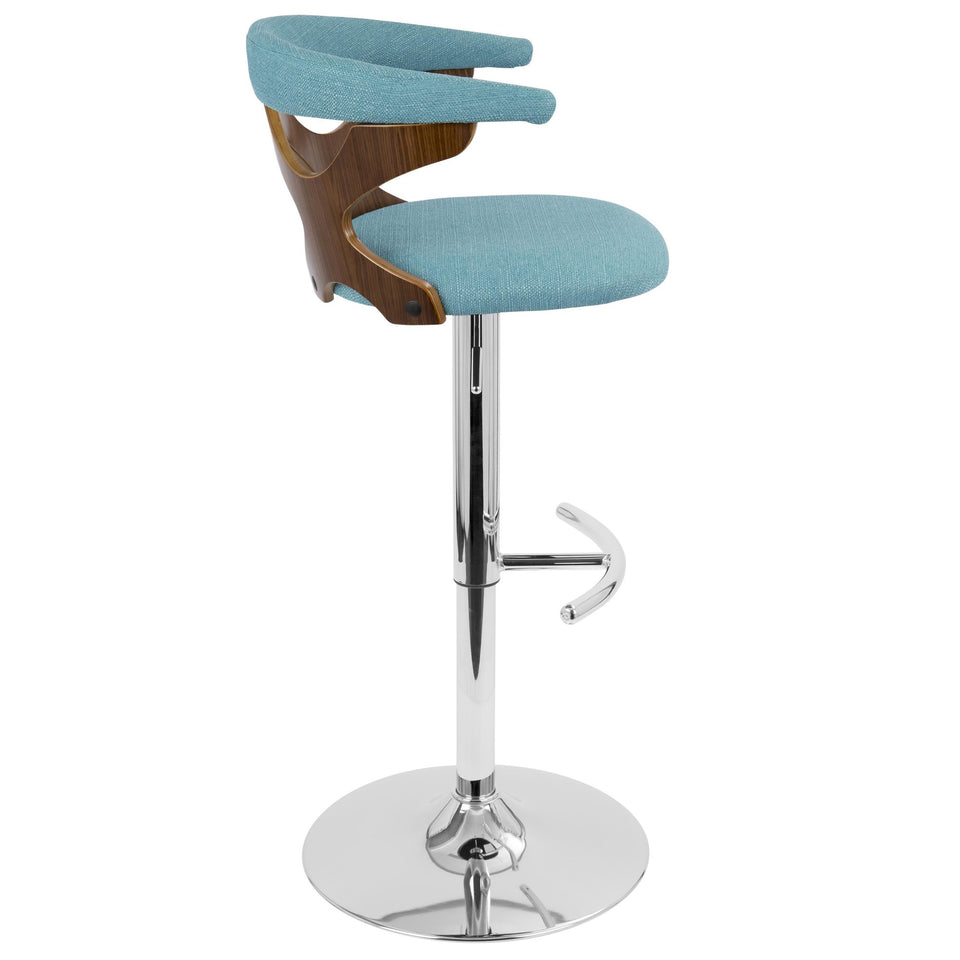 Gardenia Adjustable Barstool