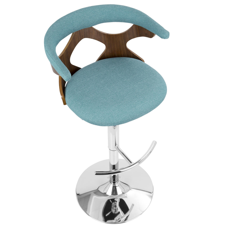 Gardenia Adjustable Barstool