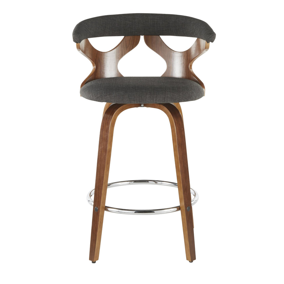Gardenia 26" Fixed-Height Counter Stool - Set of 2