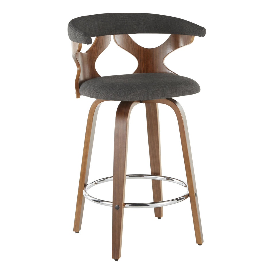 Gardenia 26" Fixed-Height Counter Stool - Set of 2
