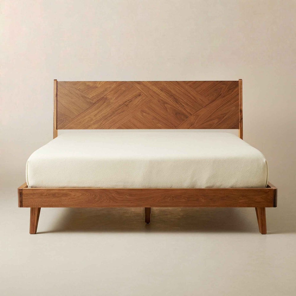 Gazelle Platform Bed Frame