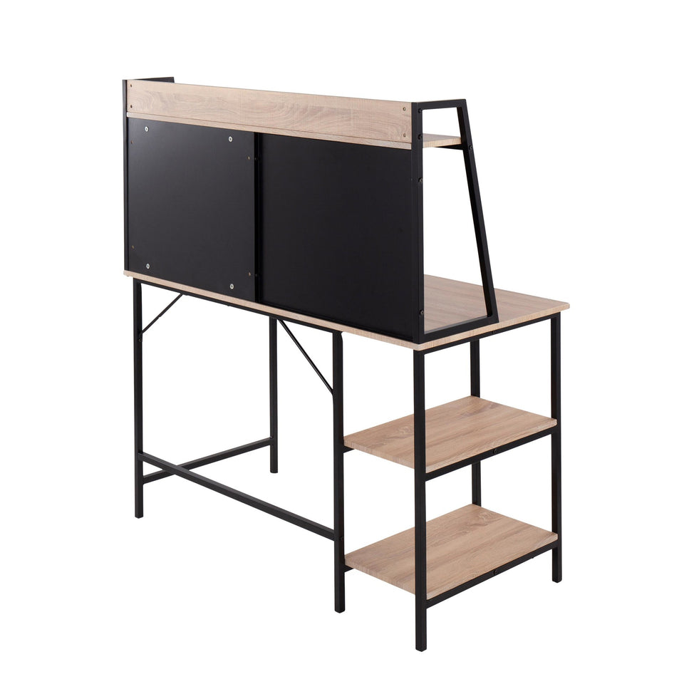 Geo Shelf Desk