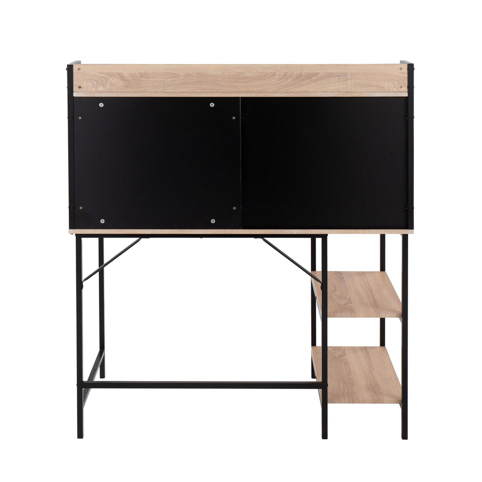 Geo Shelf Desk