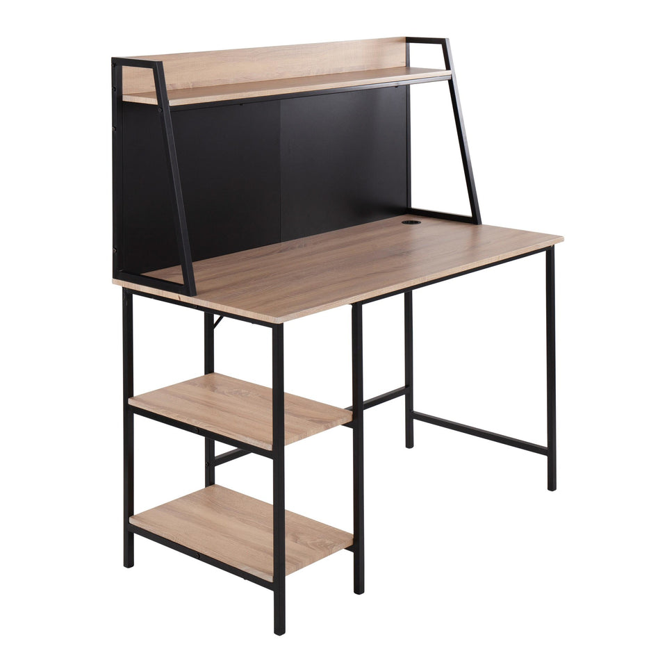 Geo Shelf Desk