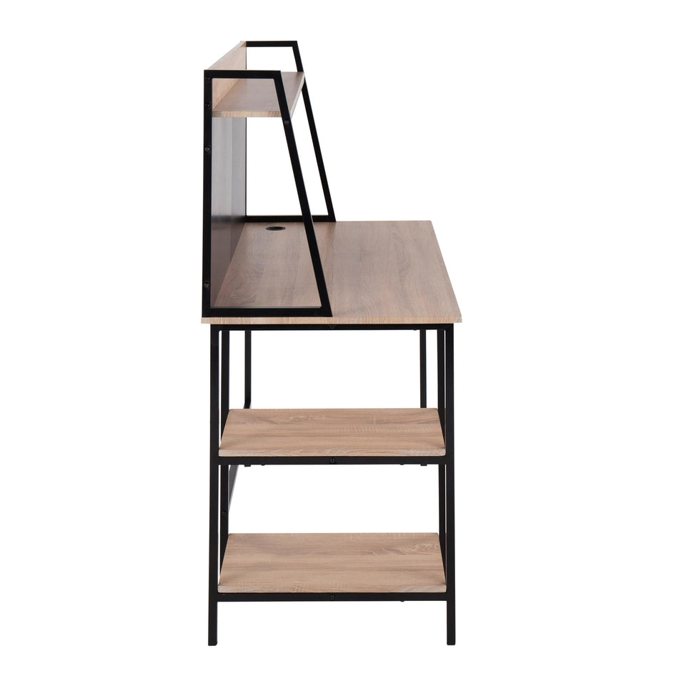 Geo Shelf Desk