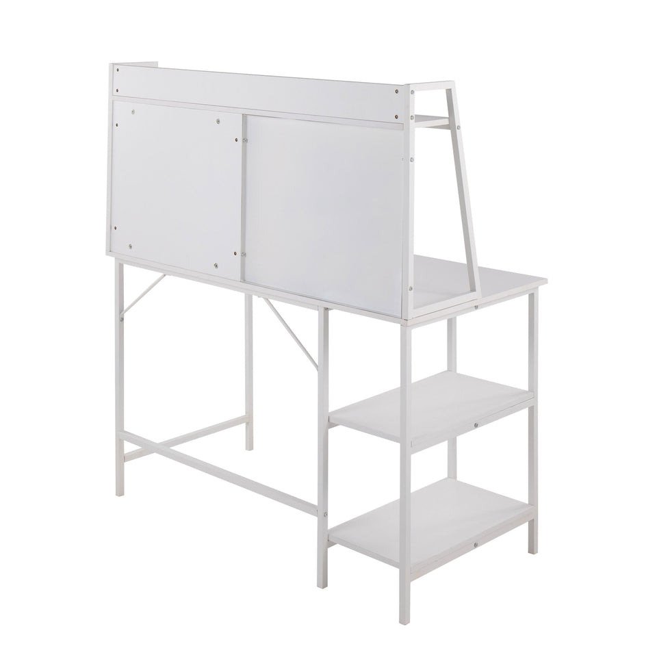Geo Shelf Desk